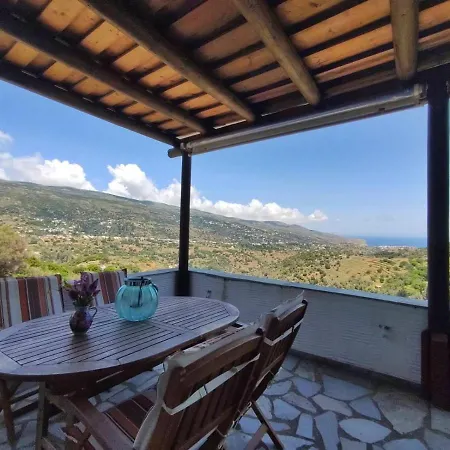 Village Sense, Pergola & Unlimited View Dom wakacyjny Fallika