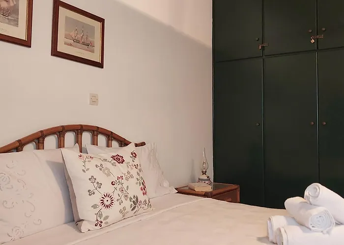 Village Sense, Pergola & Unlimited View * Fallika