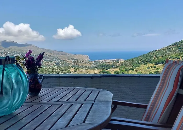 Dom wakacyjny Village Sense, Pergola & Unlimited View