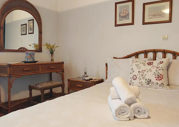 Village Sense, Pergola & Unlimited View Fallika