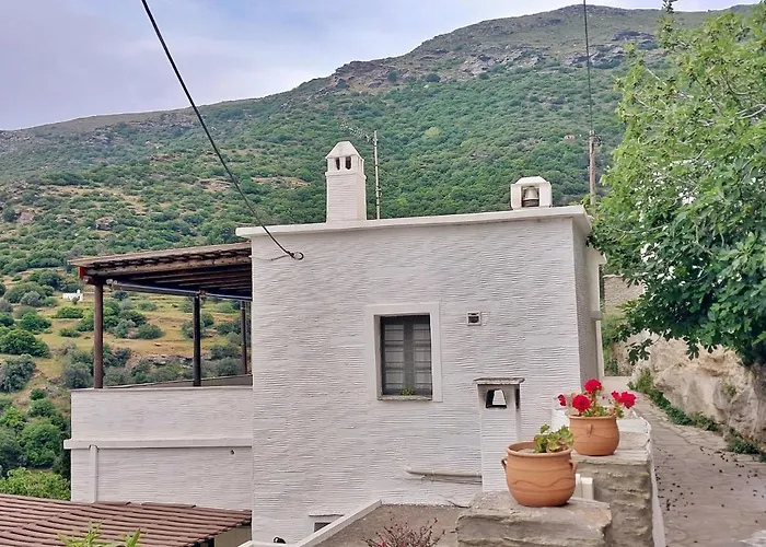 Village Sense, Pergola & Unlimited View Dom wakacyjny Fallika