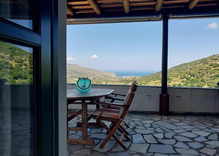 Village Sense, Pergola & Unlimited View *