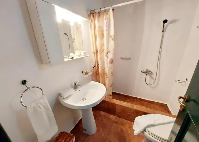 Village Sense, Pergola & Unlimited View Dom wakacyjny Fallika