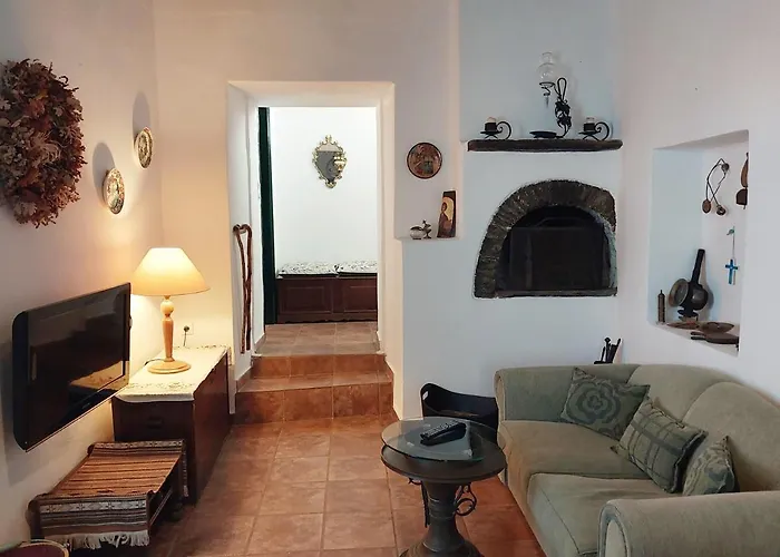 Village Sense, Pergola & Unlimited View * Fallika